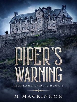 cover image of The Piper's Warning